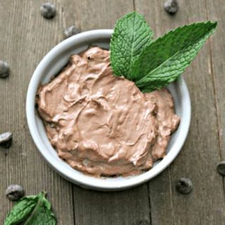 keto chocolate mousse