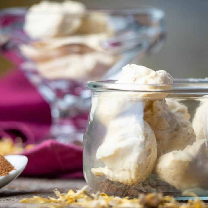 Image for Keto Maple Cinnamon Fat Bombs