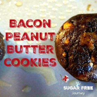 keto peanut butter cookie