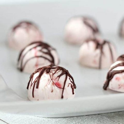 strawberry cheesecake