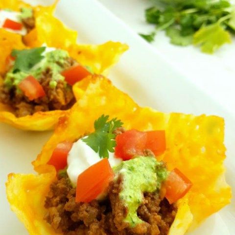 keto tacos