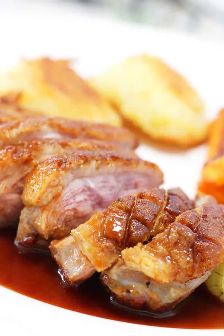 pan fried duck breast recipes