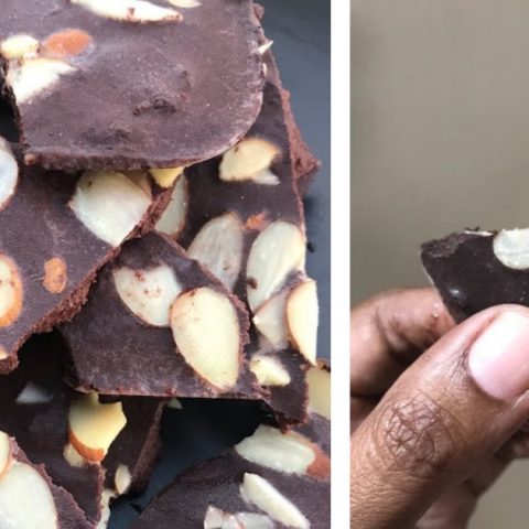 keto chocolate bar