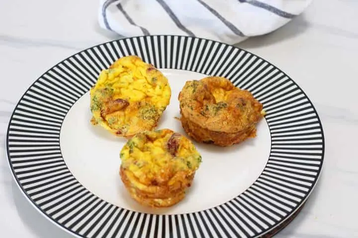 keto breakfast muffins