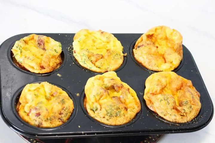 breakfast egg cups