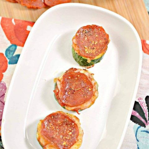 low carb mini pizzas keto