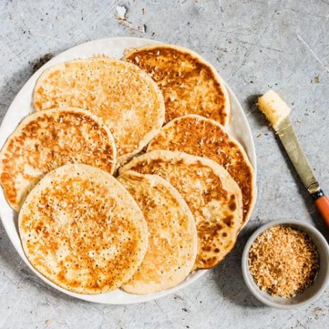 Image for Keto Pancakes