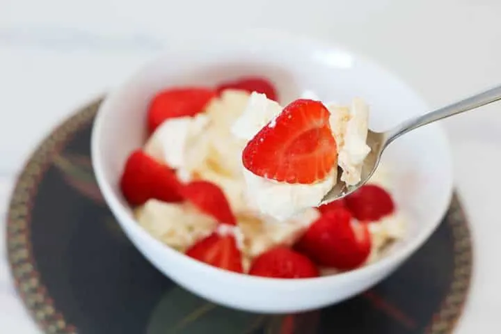 eton mess recipe