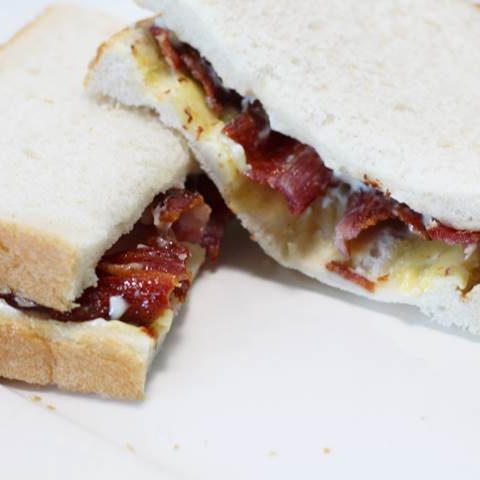 best bacon sandwich