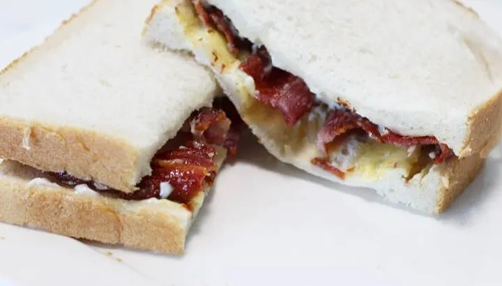 best bacon sandwich