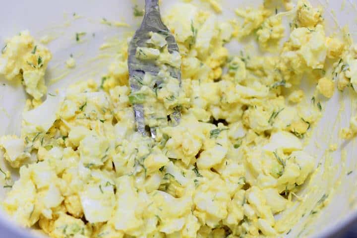 best egg salad recipe