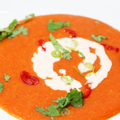 thick tomato soup recipe