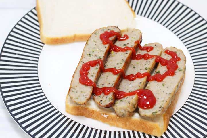 sausage sandwich recipe