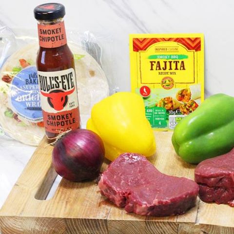 steak fajita seasoning recipe