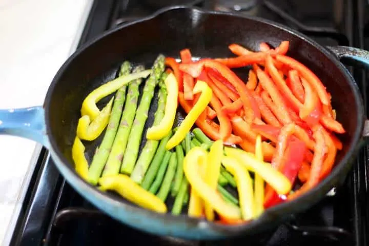 fajita veggies