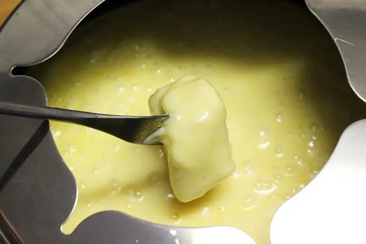 melting pot fondue recipe