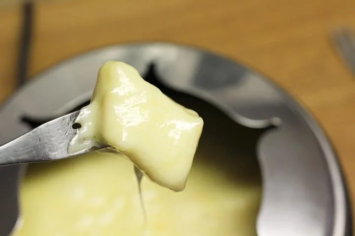 recipe fondue cheese