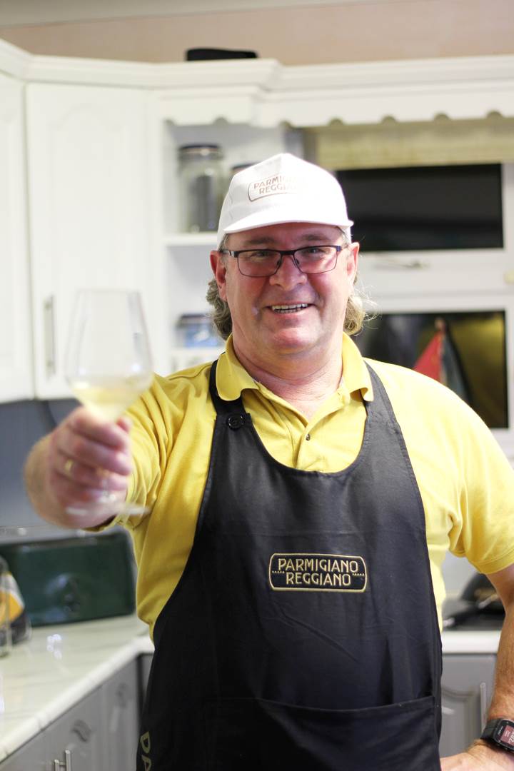 About Gav’s Kitchen