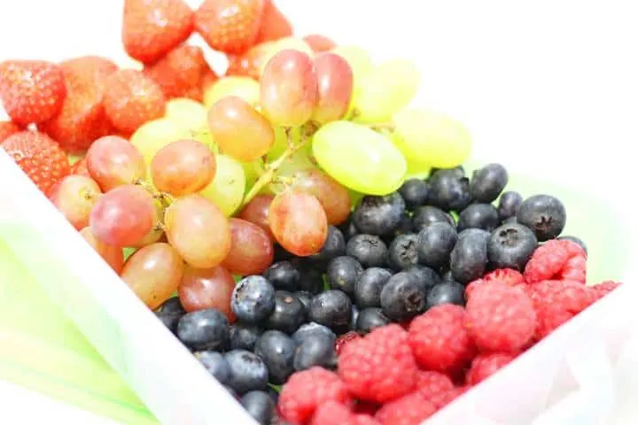 fresh fruit box