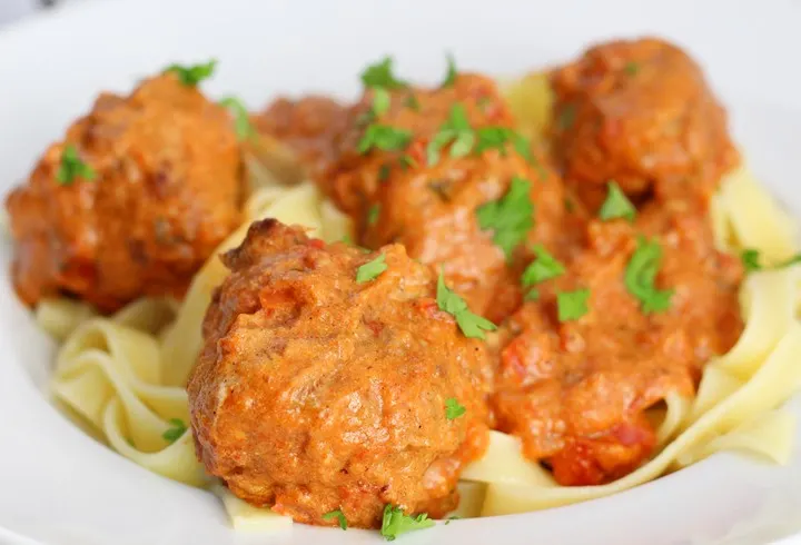 hungarian meatballs