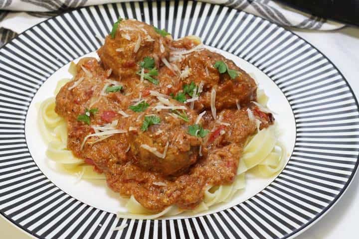 Hungarian Meatballs