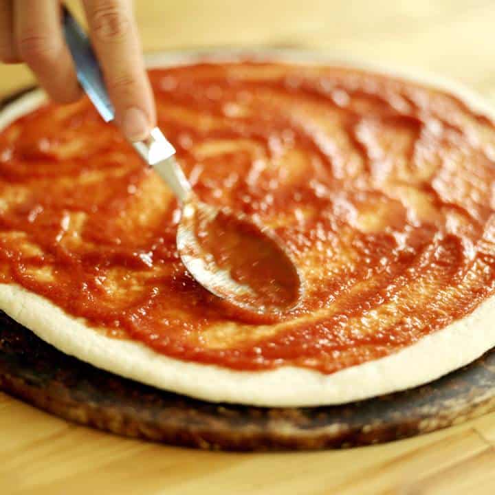 best tomato sauce for pizza