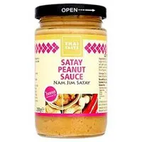 Thai Taste Satay Peanut Sauce - 200ml