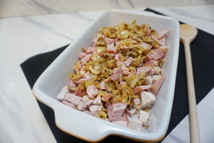 leftover turkey and ham recipes