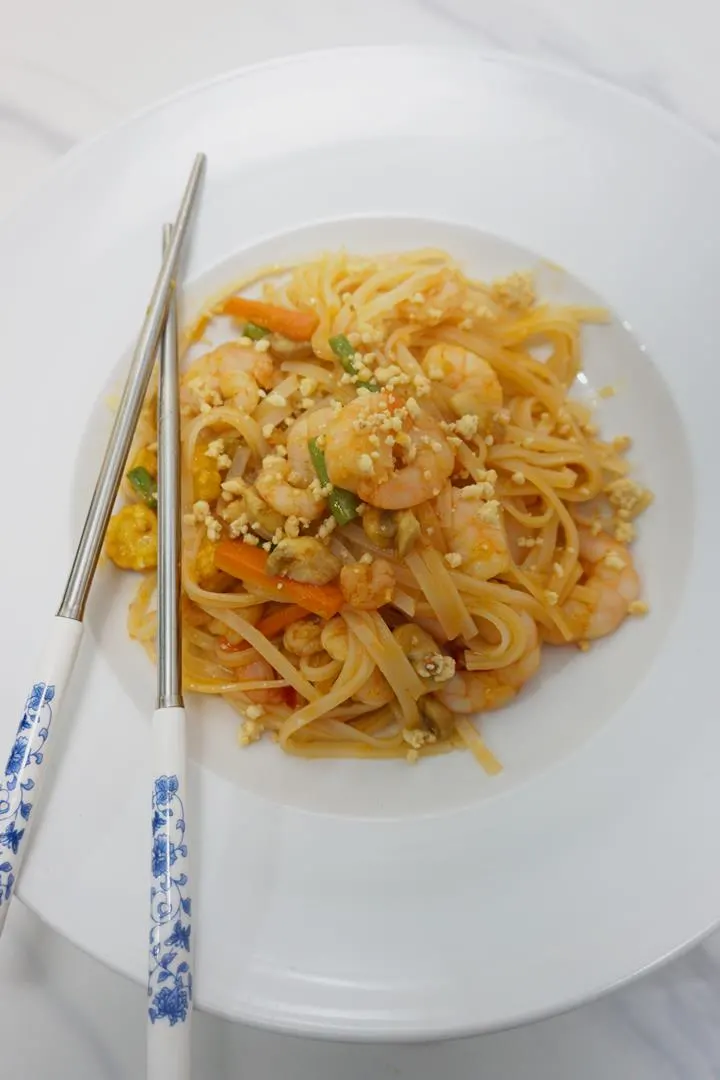  world's best pad thai recipe 