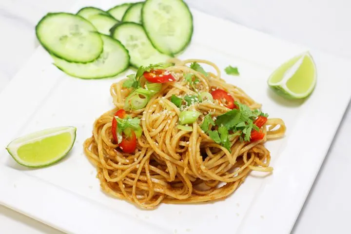 sesame noodle recipe