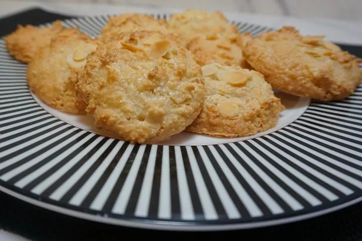 recipe for macaroons