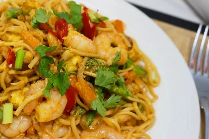 spicy ramen noodles recipe