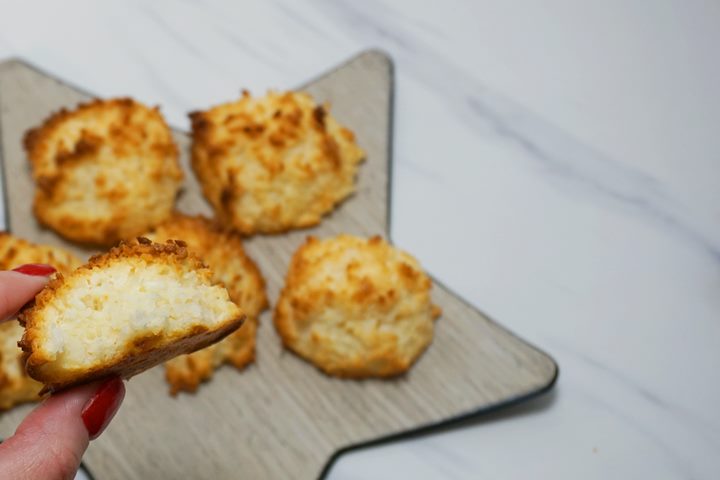 coconut macaroons gluten free