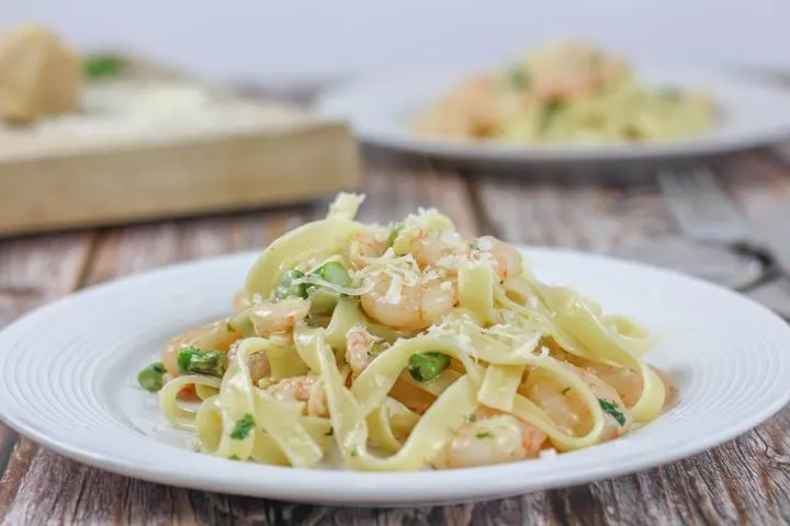 creamy asparagus pasta recipes