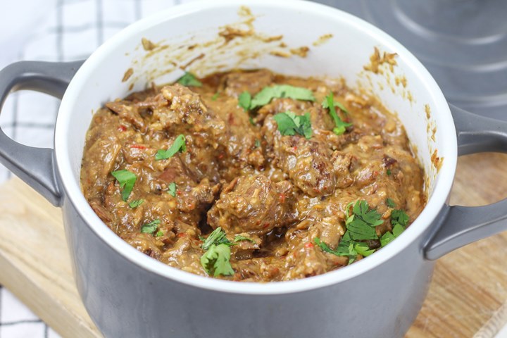 Indonesian Beef Curry