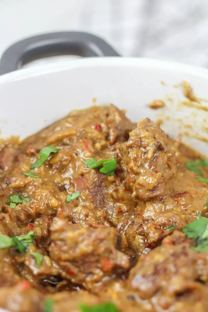 malaysian beef curry