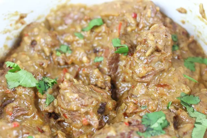 beef rendang recipe indonesian