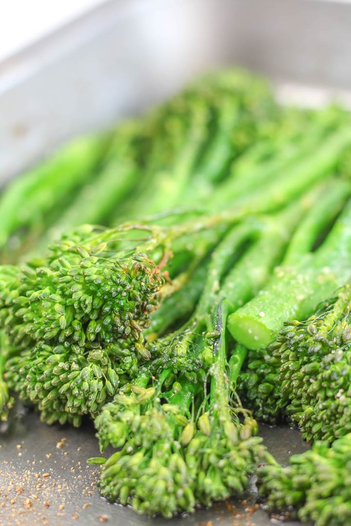long stem broccoli