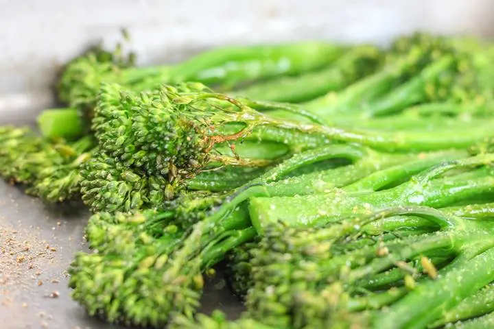tenderstem broccoli recipe side