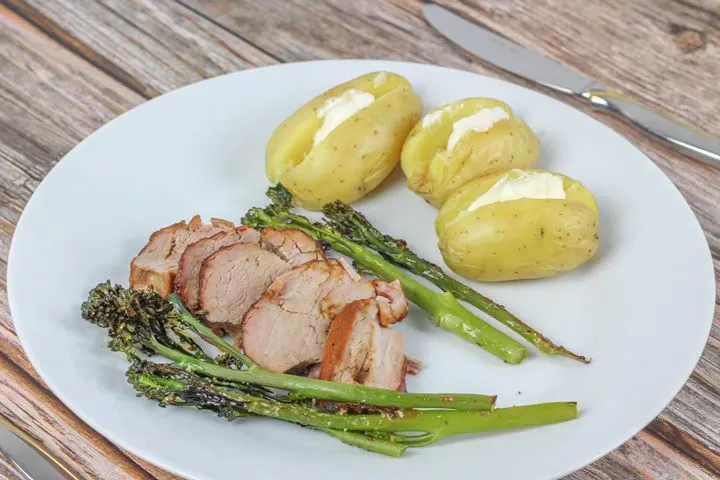 pork tenderloin