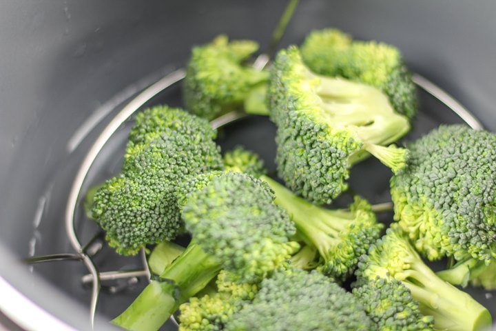 broccoli instant pot