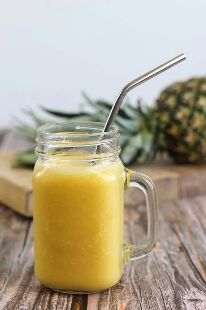 pineapple smoothies