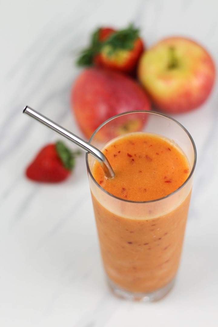 mango smoothie recipe