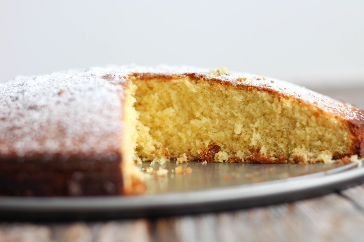 super fluffy sponge cake recipe