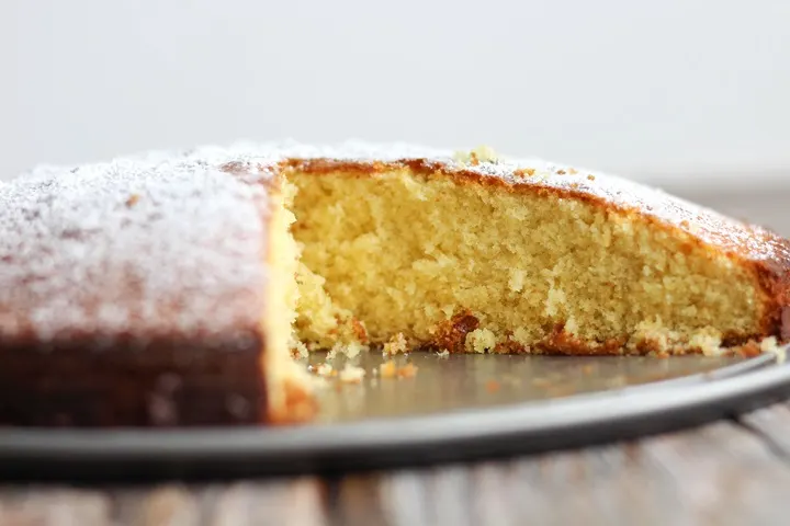 super fluffy sponge cake recipe