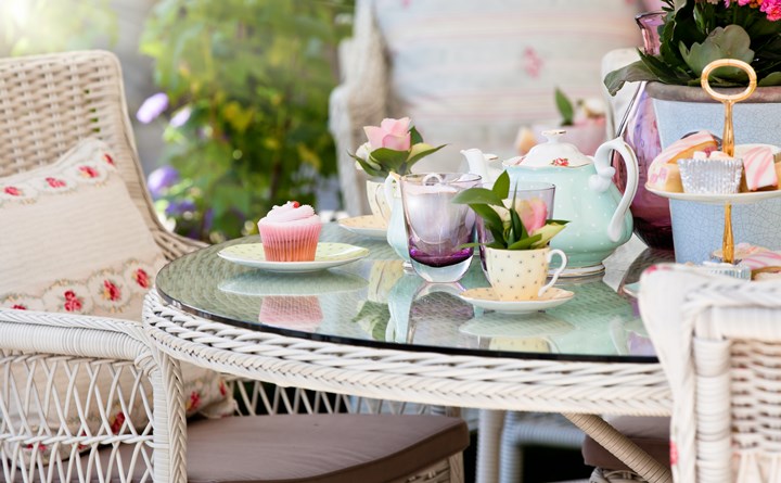 high tea menu ideas