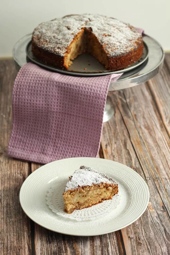 german apple cake