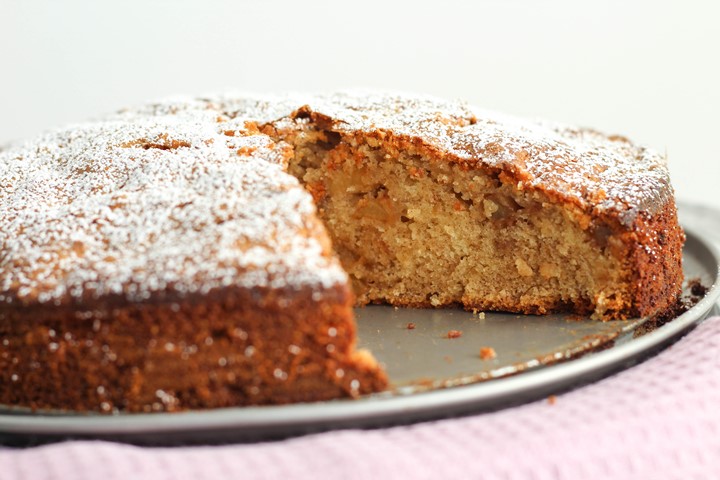 apple cake recipes with fresh apples