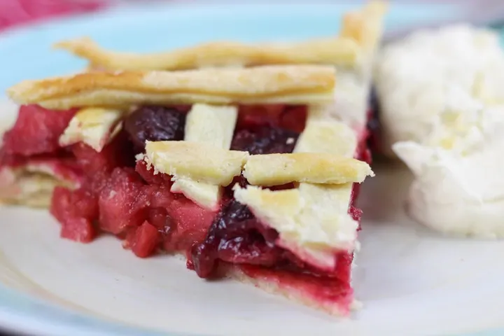 apple cherry pie recipe