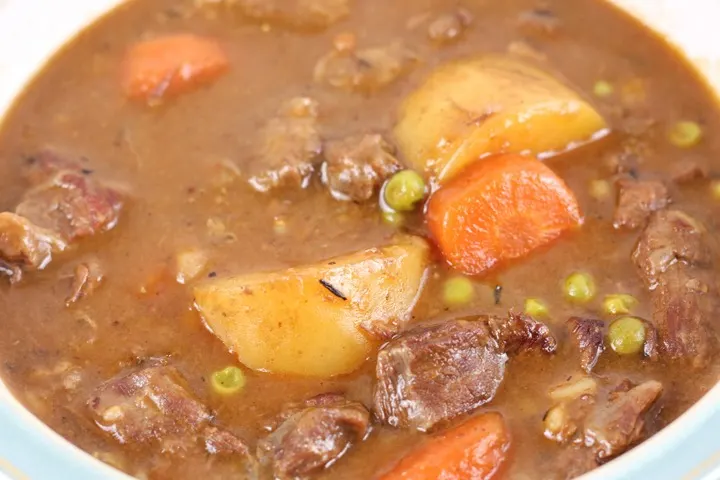 instant pot beef stew recipe